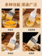 食品级羊毛刷烧烤油刷子厨房烙饼刷油酱用品工具家用烘焙耐高温小