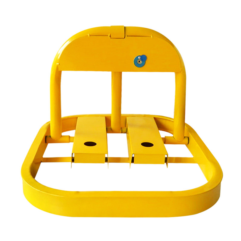 Car Parking Lock, Parking Space Lock, Parking Barrier, Vehicle Blocker, Parking Space Blocker, Anti-Parking Violation, Garage Protection Device, Private Use