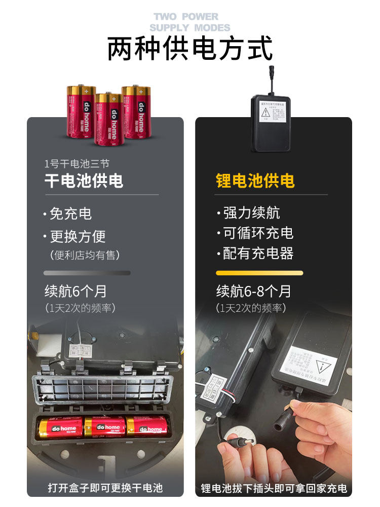 Car Garage Parking Space Lock, Smart Remote Control Sensor, Thickened Anti-Collision Automatic Parking Lock, Private Electric