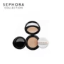 [Trang điểm] Sephora / Sephora soft light cushion dạng lỏng Kem nền che khuyết điểm dưỡng ẩm nhẹ thoáng khí - Bộ trang điểm son môi màu đỏ cam