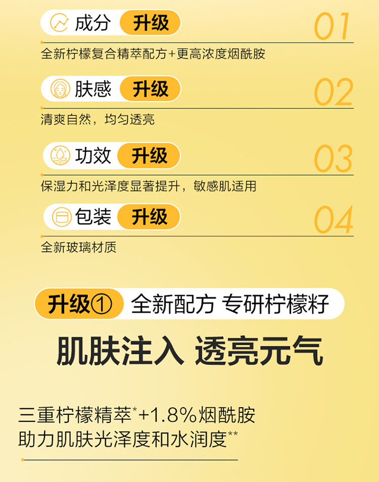 【中国直邮】蓝盈莹同款  Sephora  丝芙兰   透亮元气霜 柠檬籽系列(焕新3.0版)  素颜霜    脸部身体遮瑕裸妆  50g【彩妆大神王亚飞、春楠推荐】