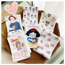 Net red hand sleeve wild cute female driving sleeve arm ice sleeve arm UV ice silk gloves thin section