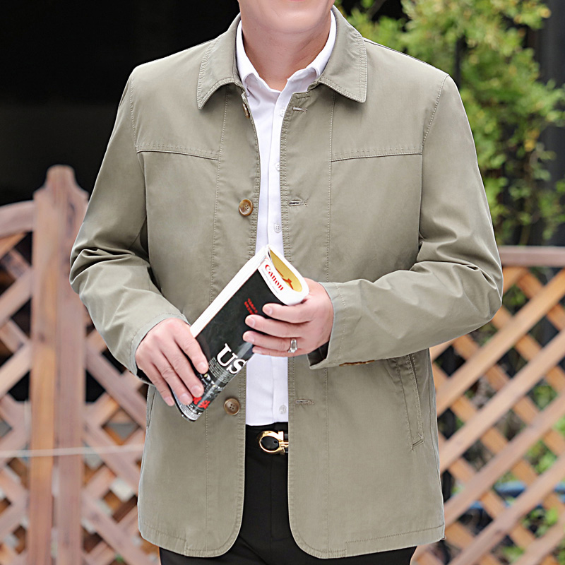 Blouson homme manches longues en Polyester - Ref 3116507 Image 1