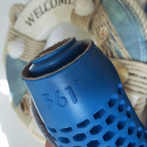 Ah stay home double density shock absorption latex soft and comfortable insole for adults men and women children children Hyperion insole