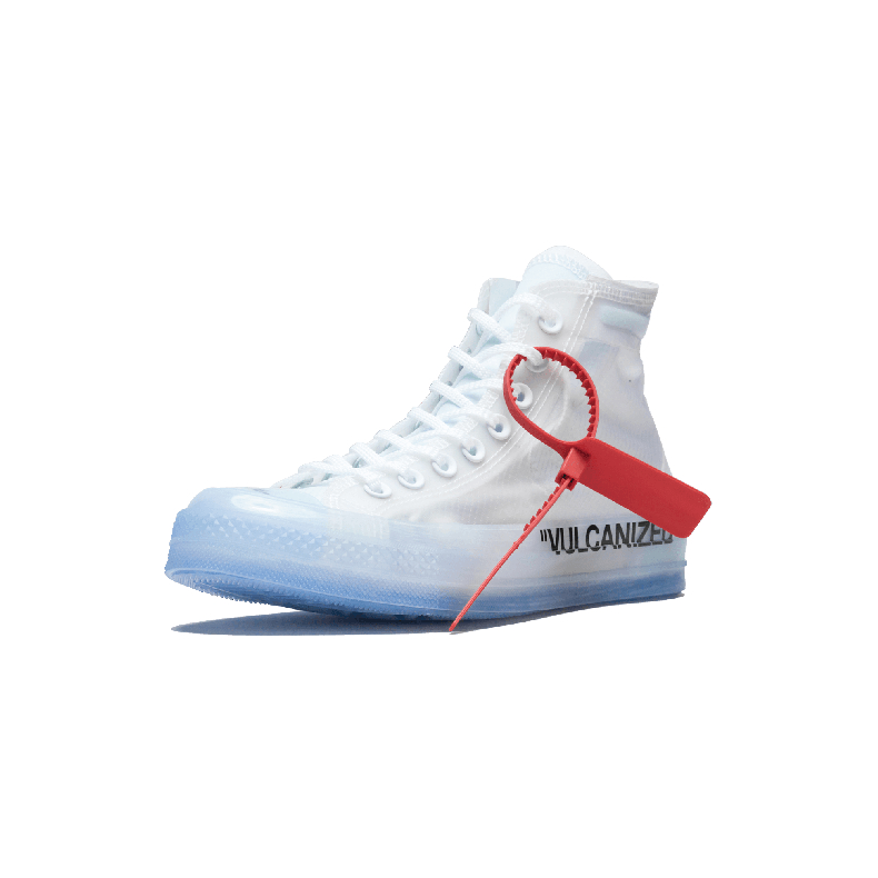 Converse Off White 匡威 联名 高帮 Chuck 70 Hi - 162204C "Off靠谱吗?亲身揭秘