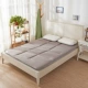 1,5m dày nệm 1,2 1,8 m giường ký túc xá sinh viên tatami có thể gập đôi giường nệm pad là một miếng bọt biển - Nệm nệm memory foam