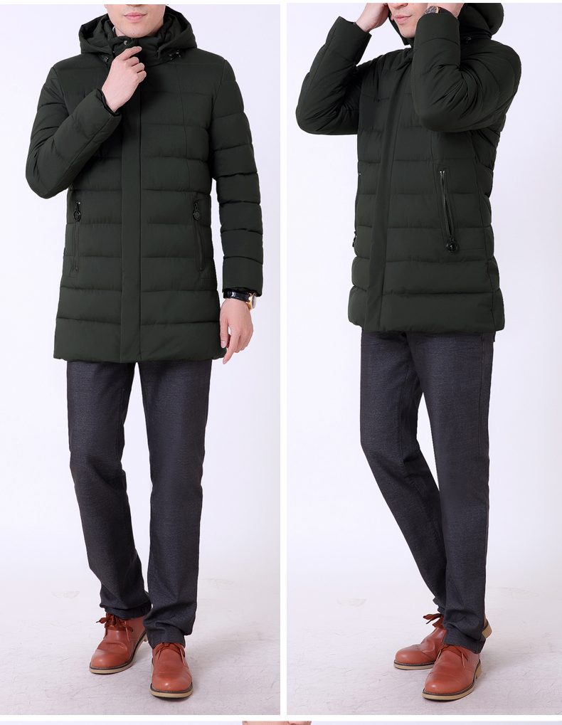 Blouson hiver pour homme CMR    - Ref 3112420 Image 26