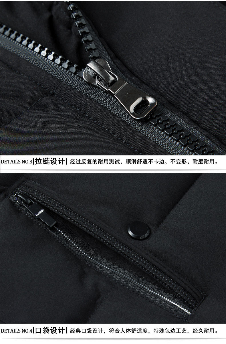 Blouson hiver pour homme - Ref 3114019 Image 25