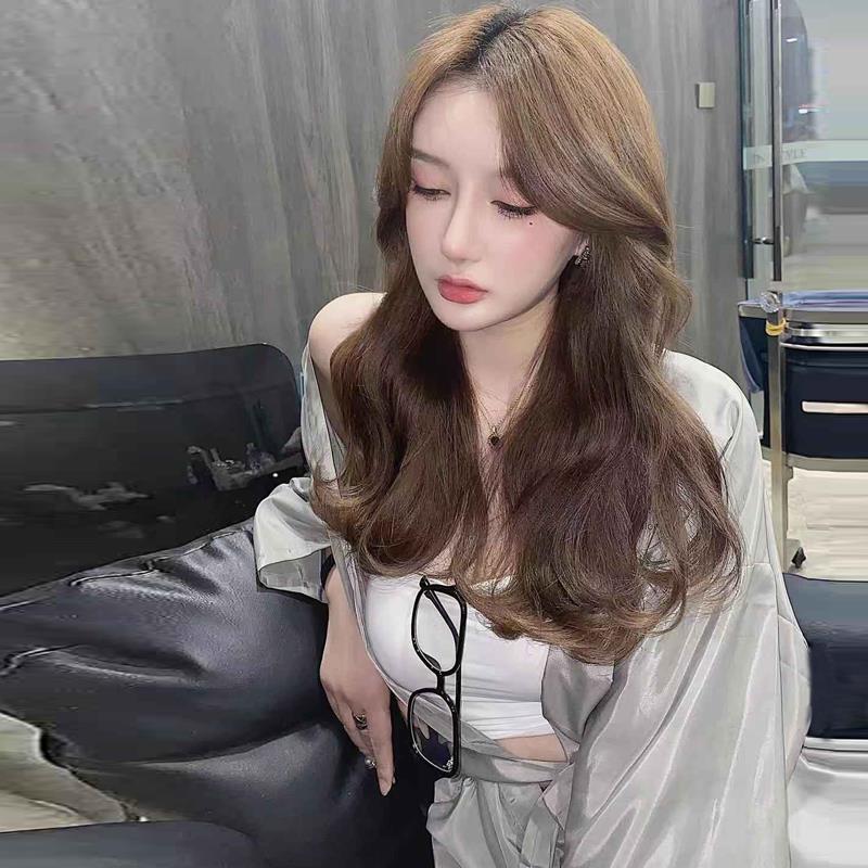 Hairdresser shop customer service beauty hair salon hair salon hair cut and dyed hair clothes oiled waterproof customer clothes order logo