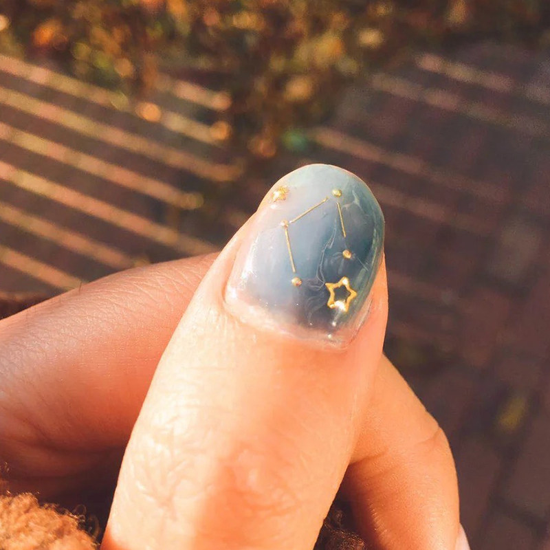 Nail Ornaments Tools Disc Fruit Slices Diamond Peanuts Color Diamond