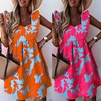 2021 Fashion clothes women dresses casual ladies party dress