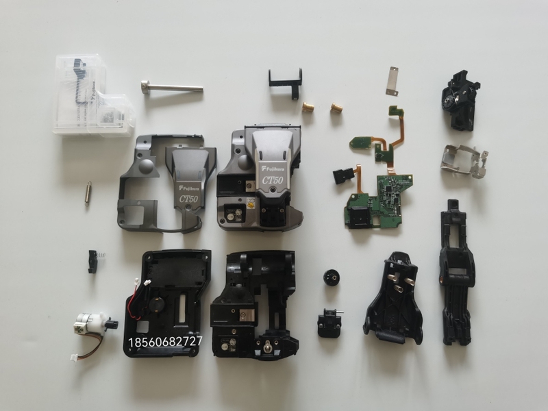 Fujikura Ct50 Fiber Optic Cleaver Accessories, Everything Is Available, Just Ask