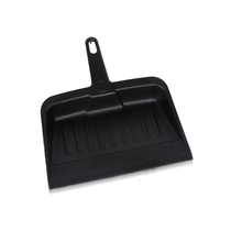 Plastic hand-held garbage shovel dustpan bucket Garbage bucket bucket bucket pinch Kei thickened strong and durable hanging shovel