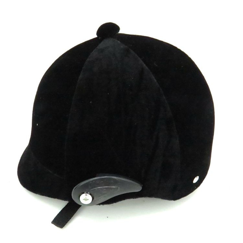 Equestrian Helmet Plus Suede Face for men and women Children riding clothing Clothing Headcaps Horse Furniture Items Buy 10 for 1-Taobao