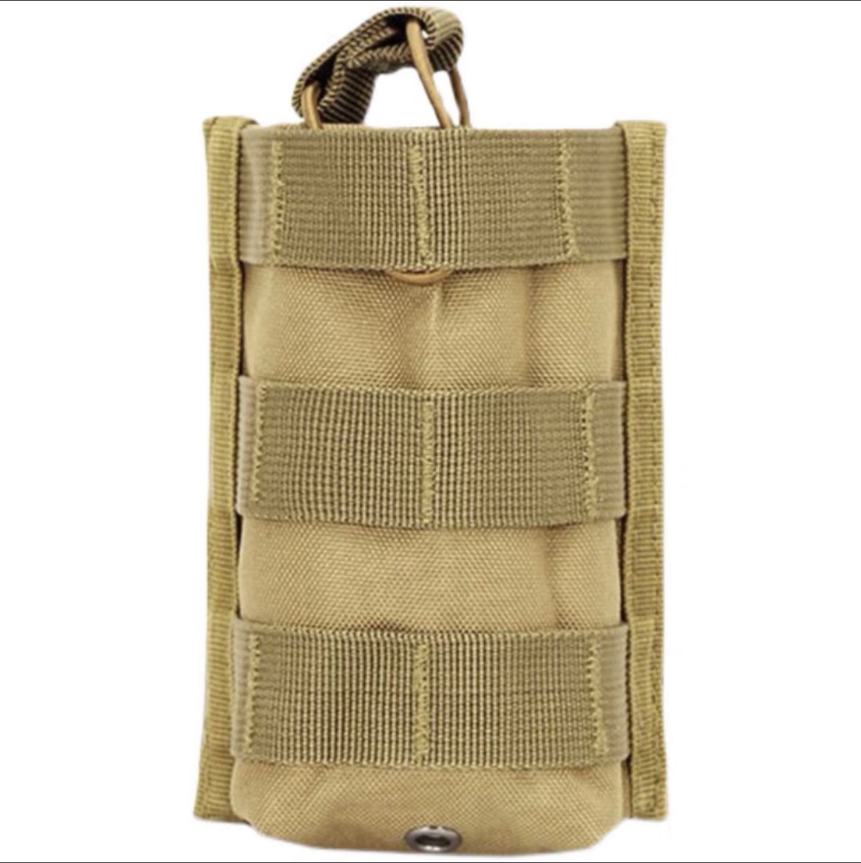 M4 Single Couplets Clips Intercom Bag MOLLE Tactical Sport Purse Pendant Bag Outsourcing manufacturer Direct sale