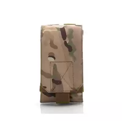 EDC multi-function tactical mobile phone bag 4 5 5 5 inch running bag vertical outdoor sports wearing belt mobile phone bag