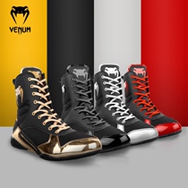 VENUM venom boxing shoes men and women wrestling shoes fighting shoes Sanda shoes training shoes fighting shoes Professional competition