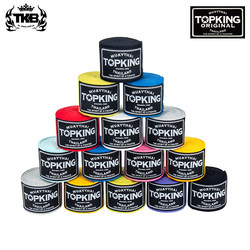 Thailand TKB Boxing Bandage Hand Strap Fighting Sanda Muay Thai Boxing Bandage 5 m/3 m Long Hand Strap