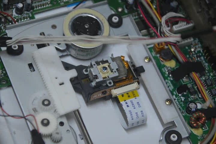 bộ thu sóng wifi từ xa Máy nghe nhạc dvd di động tại nhà HD xách tay CD vcd máy nghe nhạc cd máy học tiếng Anh - Trình phát TV thông minh modem wifi 5g