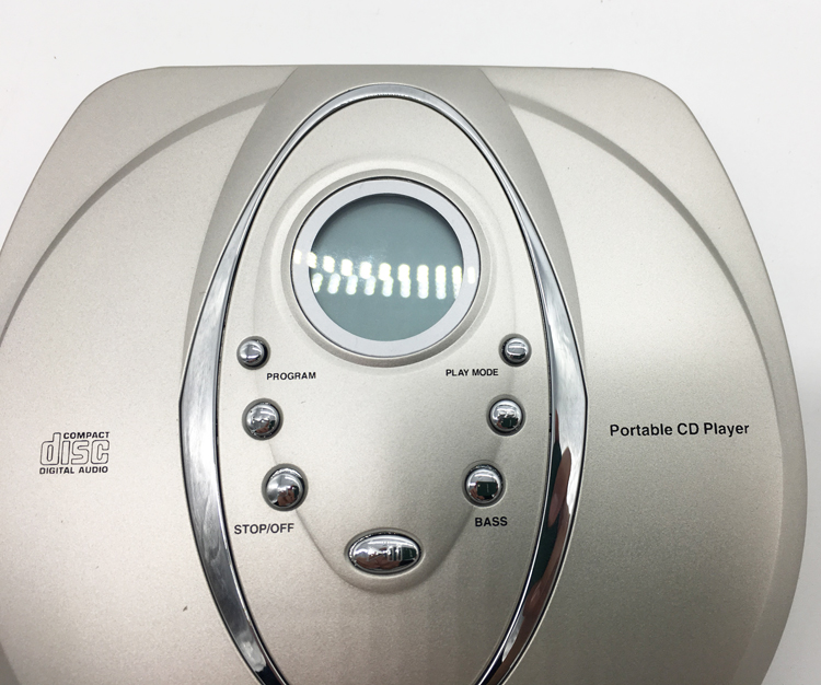 Đầu CD di động đầy đủ Máy nghe nhạc CD Walkman CD tiếng Anh Ngoại ngữ học CD Giáo dục trước khi sinh Âm nhạc Siêu chống sốc - Máy nghe nhạc mp3 máy nghe nhạc mp3 sony