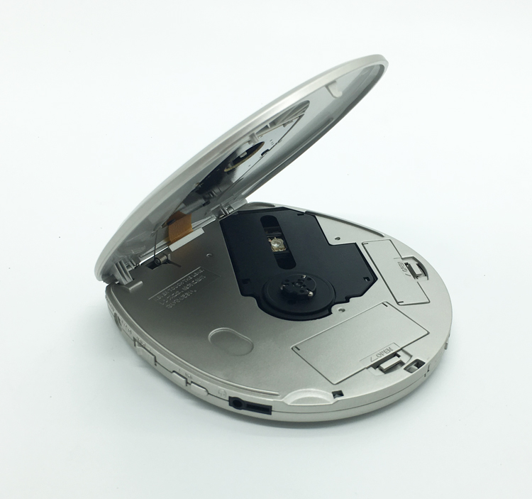 Đầu CD di động đầy đủ Máy nghe nhạc CD Walkman CD tiếng Anh Ngoại ngữ học CD Giáo dục trước khi sinh Âm nhạc Siêu chống sốc - Máy nghe nhạc mp3 máy nghe nhạc mp3 sony