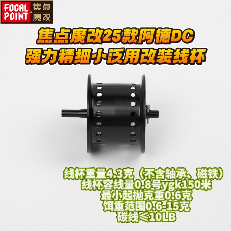 Focus on the Modified 25 Models of Ad Dc Small Universal Modified Line Cups
