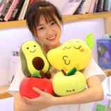 Плюшевая игрушка, клубника, морковная кукла