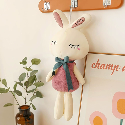 Милая игрушка, мягкая подушка, плюшевая тряпичная кукла, подарок на день рождения