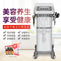 Five lines of balance wellness wellness instrument meridians Meridian Dredge of scraping and scraping instrument Scraping Physiotherapeutic Instrument Universal Precision Engraving and Moxibustion Instrument