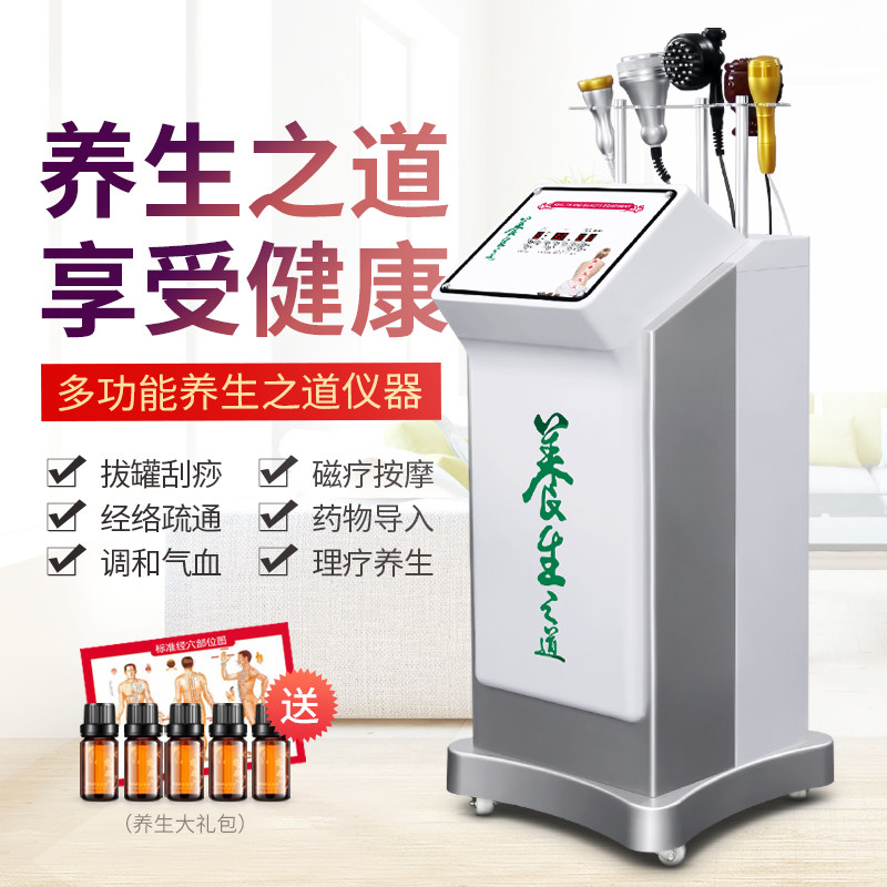 Maintenance of the Way instrument Acidity Instrument Ovarian Maintenance Instrument Five Lines Balance Physiotherapeutic Instrument Body Instruments Beauty Salon Special