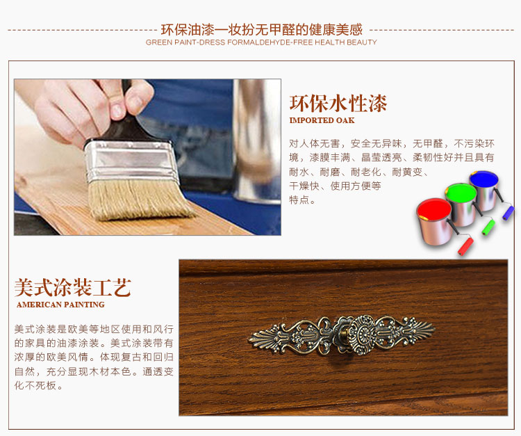 tủ rượu quầy bar mini Tủ rượu tùy chỉnh Kim Trang Gỗ rắn Châu Âu hộ gia đình tủ lạnh tủ lạnh Tủ lạnh tủ rượu vang đẹp