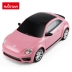 Rastar Xinghui Volkswagen Beetle Điều khiển từ xa Xe con trai Đồ chơi đua xe Xe đồ chơi 1:24