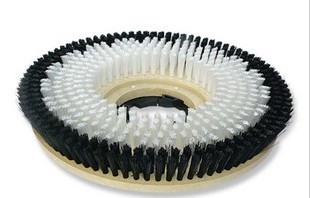 Suitable for Chaobao Baiyun 13 inch 154 carpet brush single brush machine wash carpet brush carpet cleaning machine accessories disc brush