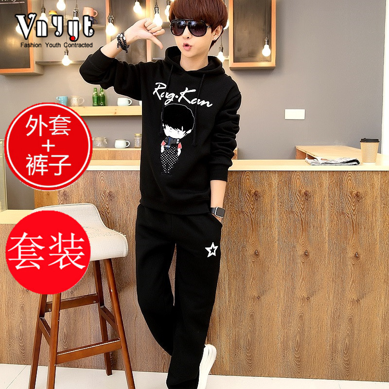 Sweatshirt homme VNYYT - Ref 3128094 Image 1