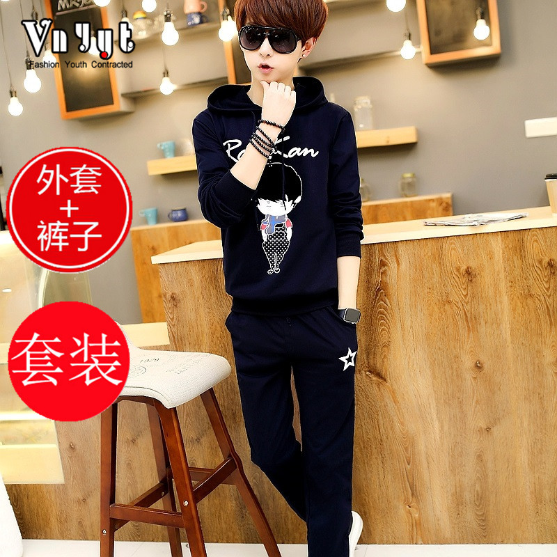 Sweatshirt homme VNYYT - Ref 3128094 Image 3