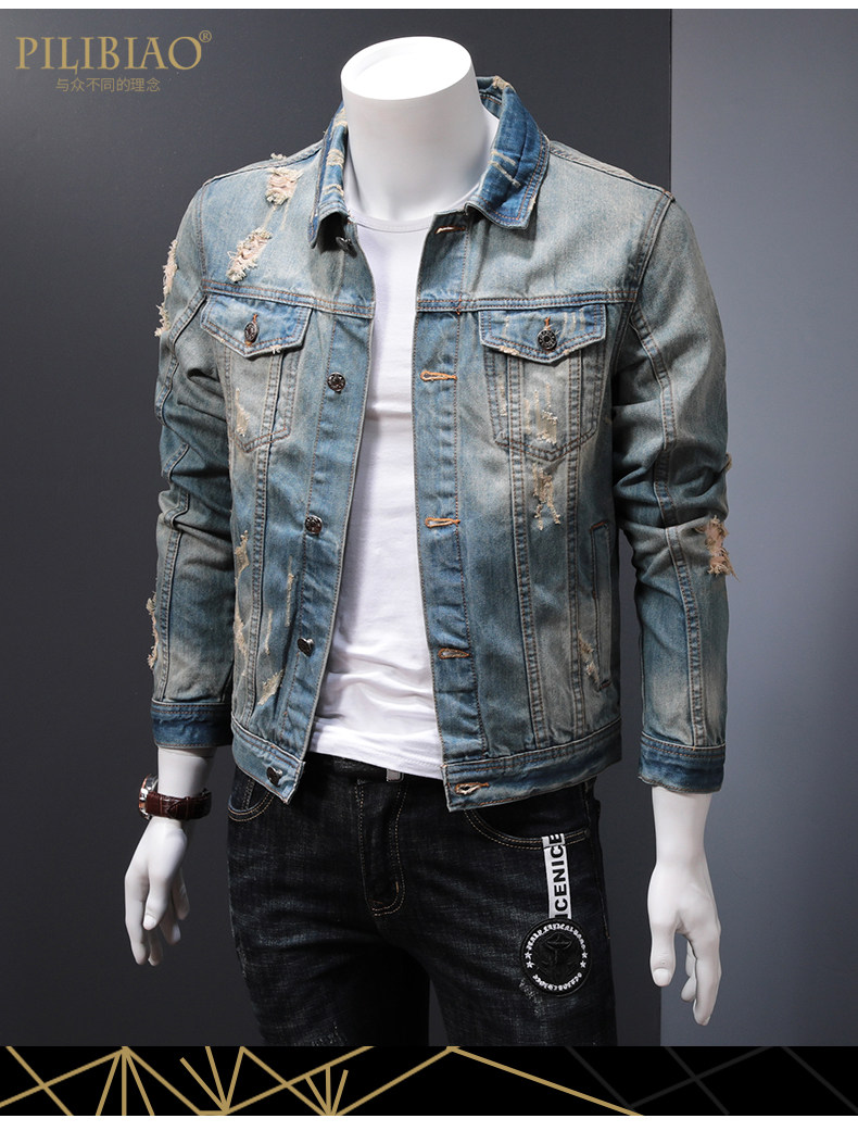 Blouson homme manches longues - Ref 3118201 Image 11