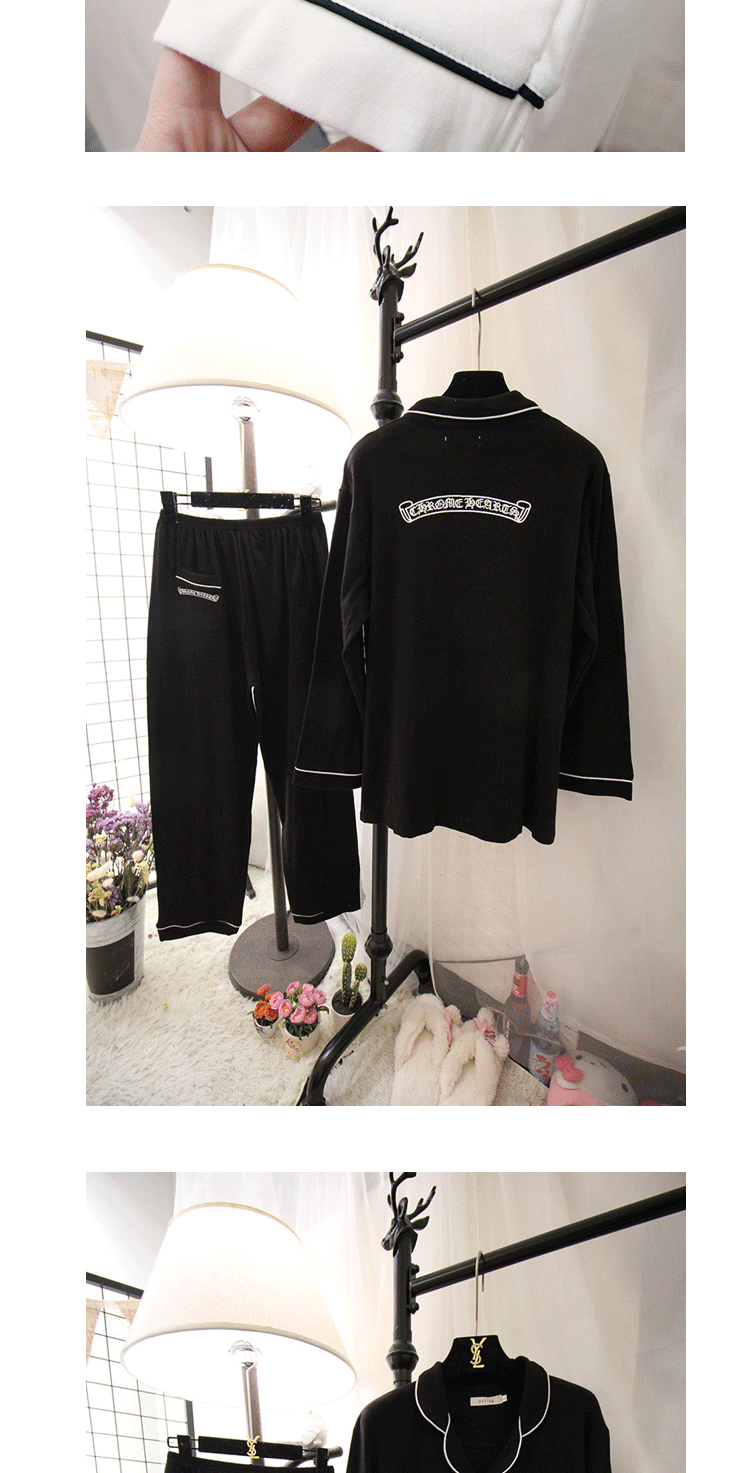 Pyjama mixte OTHER   en Coton à manches longues - Ref 3005892 Image 24