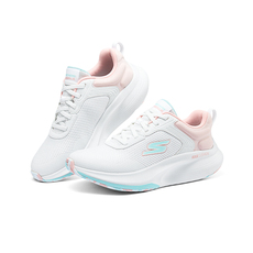 Энергичный обувь skechers官方outlets2025新款女健步鞋网布轻薄舒适轻量缓震耐磨底