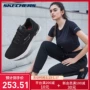 Giày thể thao Skechers Giày chạy bộ nữ Giày thể thao chống lông nhẹ đơn giản và thoải mái nữ 14801 giày thể thao