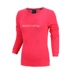 Skechers SKECHERS Áo len nữ thời trang In thoải mái Áo thun thể thao giản dị SAWW17501 Thể thao lông cừu / jumper