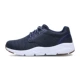 Skechers Skechers của nam giới giày dây đai thấp để giúp thời trang giày thường lưới thoáng khí giày thể thao 65123 top giày sneaker nam