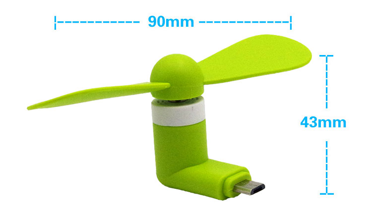 Ventilateur USB - Ref 399353 Image 11