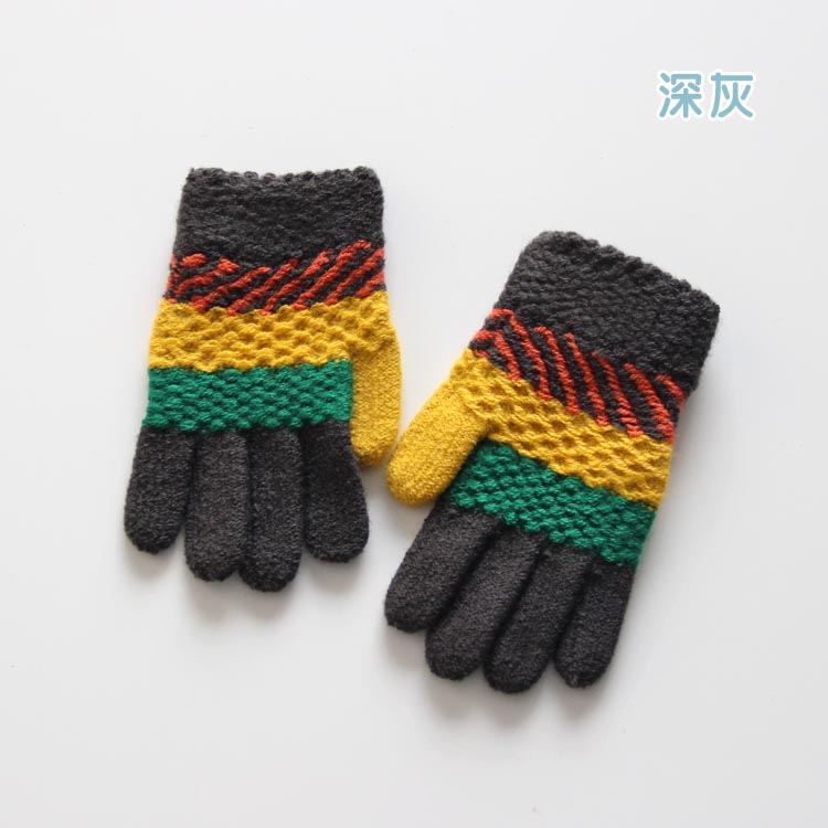 Gants pour enfants en acrylique - Ref 2145881 Image 19