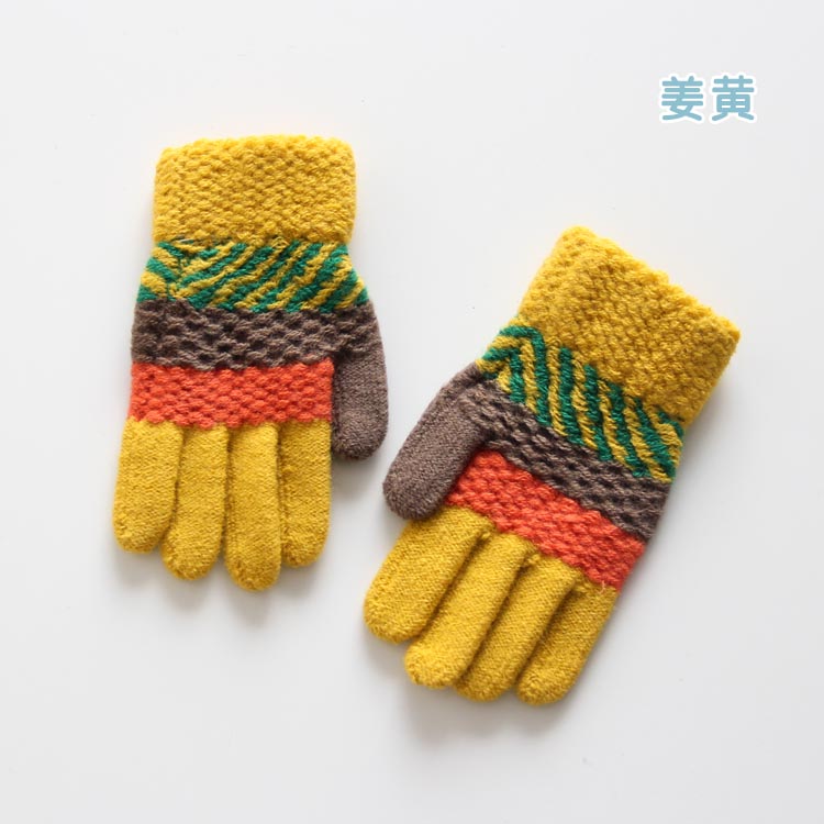 Gants pour enfants en acrylique - Ref 2145881 Image 20