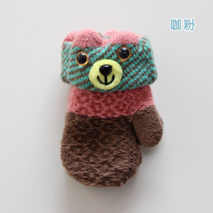 Gants pour enfants en acrylique - Ref 2146087 Image 19