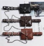 Брендовая небольшая сумка, сумка через плечо, полиуретановый ремень, маленький модный костюм, универсальная помада, поясная сумка, крокодиловый принт