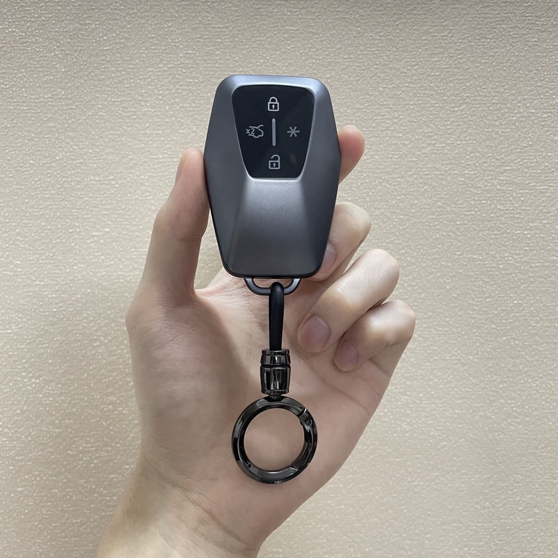 Suitable for Toyota Platinum 7 Key Case, Platinum 7 Physical Bluetooth Key, 600Pro700Max Car Key Shell Case Suitable for Toyota Platinum 7 Key Case, Platinum 7 Physical Bluetooth Key, 600Pro700Max Car Key Shell Case