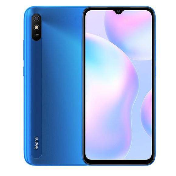 MIUI Redmi 9A Full Network Coverage Dual Sim Dual Standby Hd Calling Student Note9 Tiktok Studio