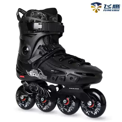 Flying Eagle F5S high-end fancy skates adult flat shoes Roller Skates roller skates adult men and women in-line wheels