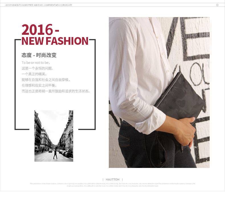 Sac pour homme - Ref 52541 Image 5